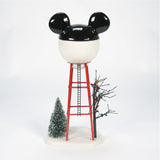 Department 56 - Mickey Water Tower