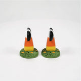 Department 56 - Disney Candy Corn Topiaries S/2