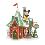 Department 56 - Mickey's Stuffed Animals Light-Up Shop