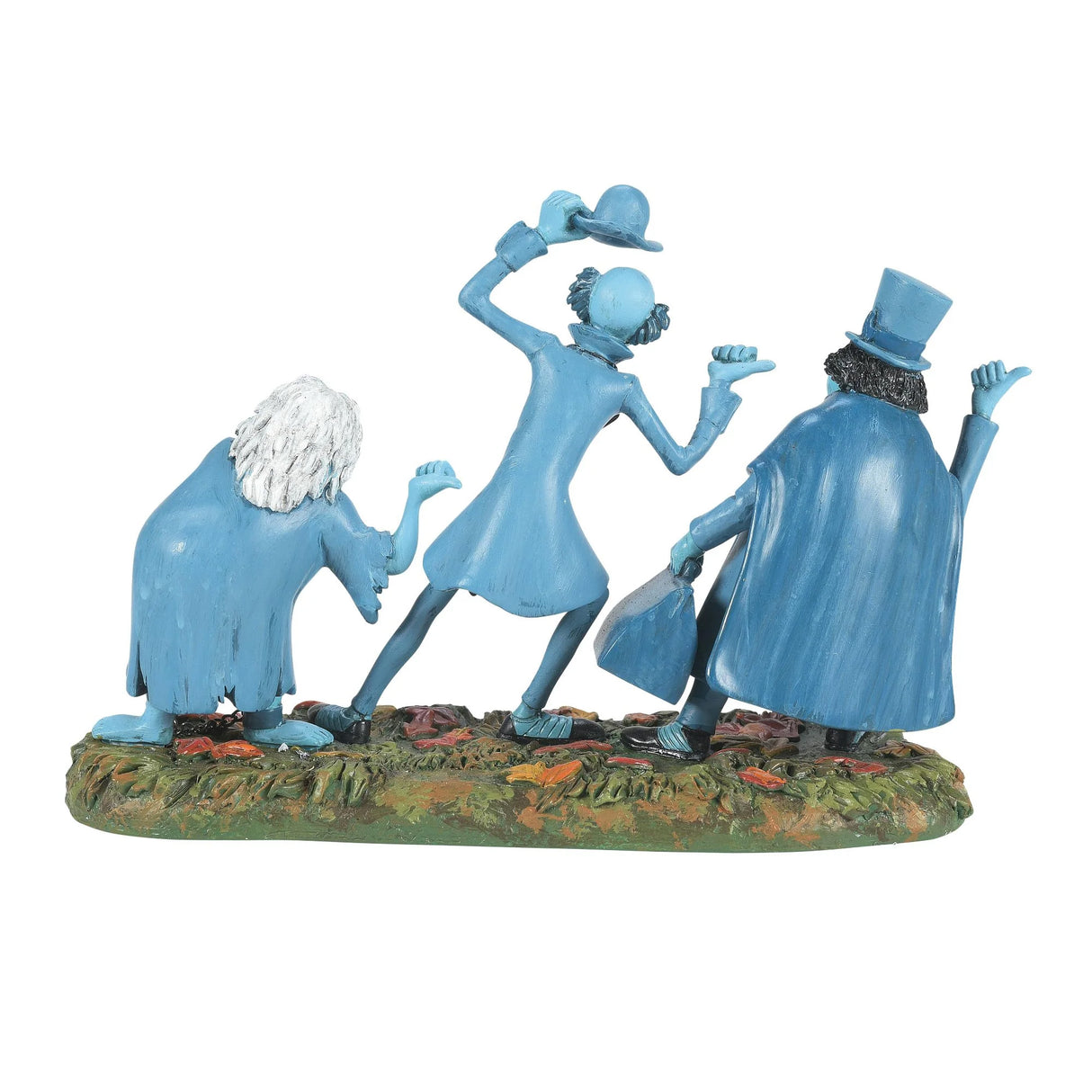 Department 56 - Disneyland Haunted Mansion "Beware of Hitchhikers" Figurine