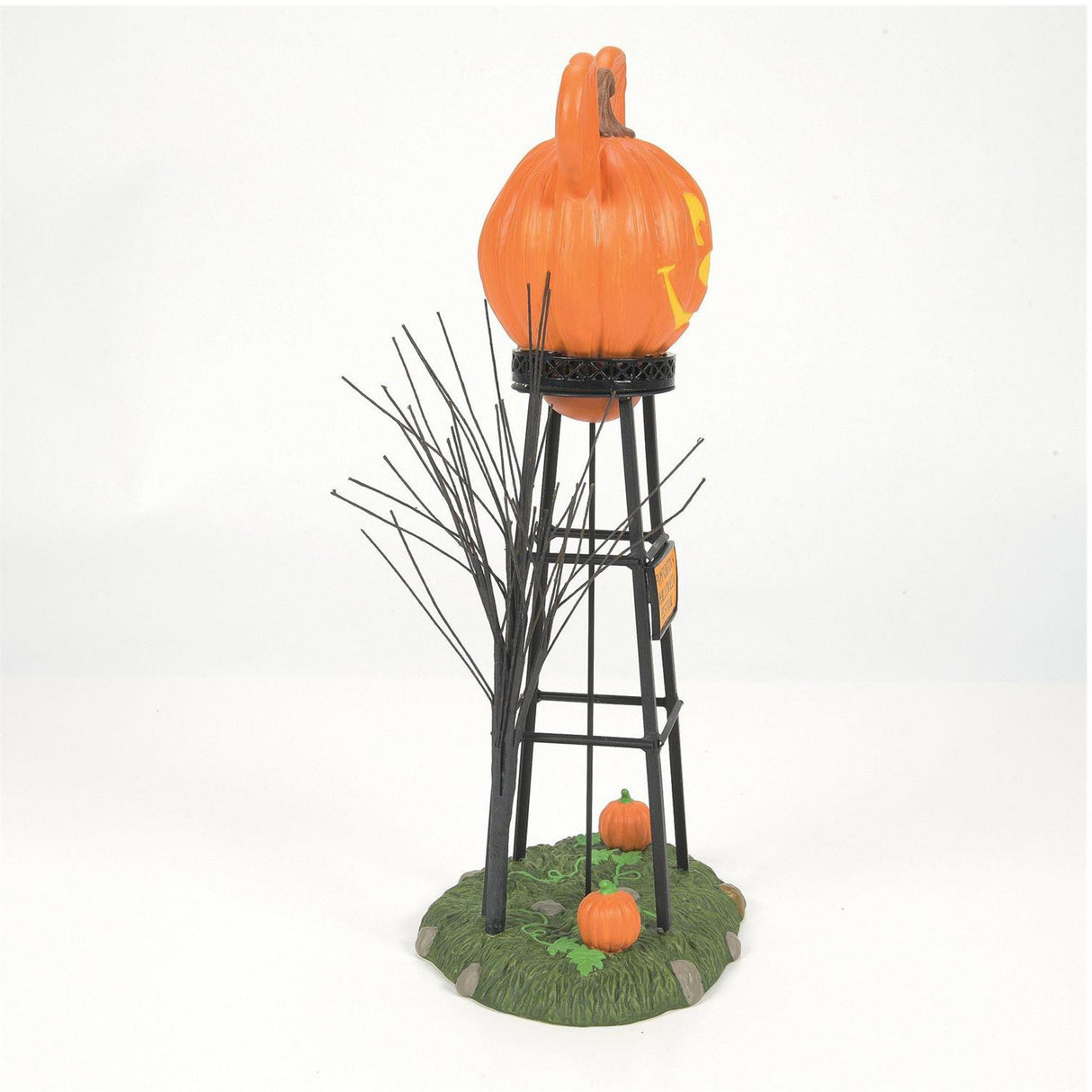 Department 56 - Disney Pumpkintown Water Tower Figurine