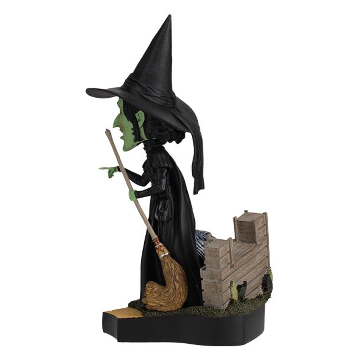 Royal Bobbles Wizard of Oz - Wicked Witch Bobblehead