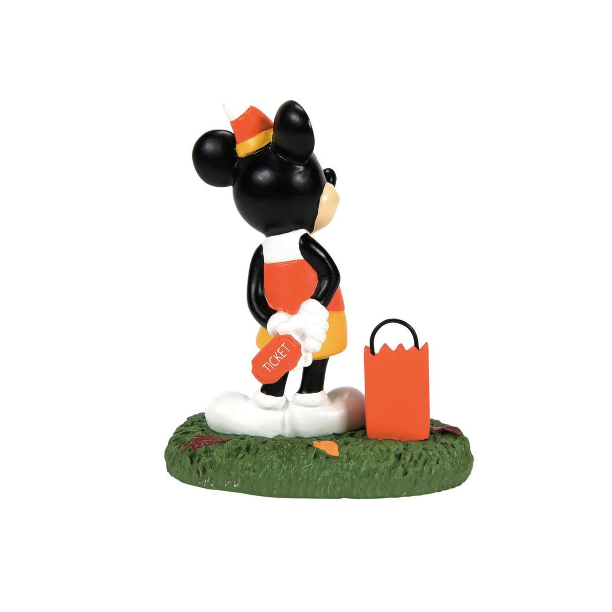 Department 56 - Disney "Mickey Buys A Ticket" Figurine