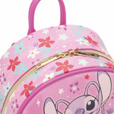 Disney Angel Lilo and Stitch Mini Backpack - Limited Edition