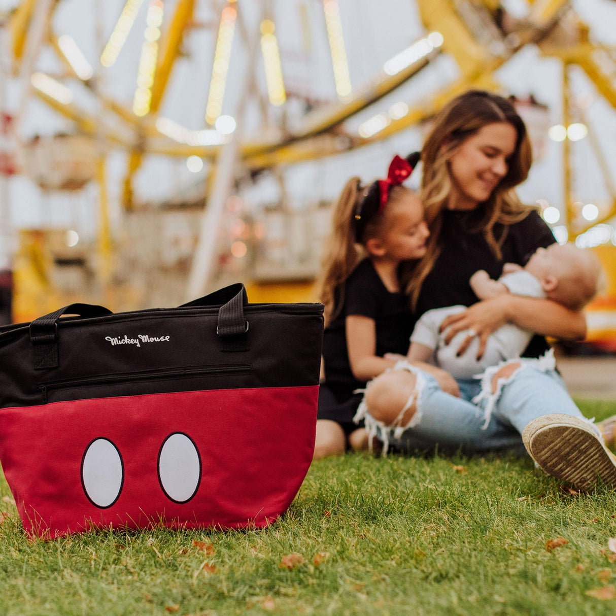 Mickey Shorts Topanga Cooler Bag