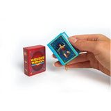 DC Comics Wonder Woman (Tiny Book)