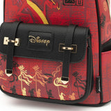 Disney Mushu from Mulan Mini Backpack