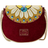 Loungefly Disney Snow White Evil Queen Throne Crossbody