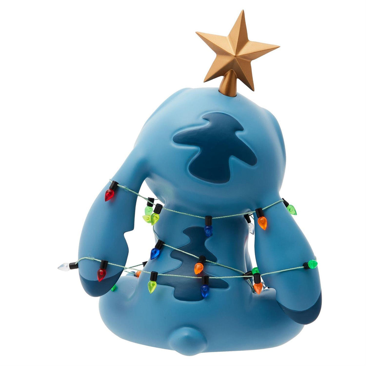 Disney Showcase - Christmas Stitch Figurine