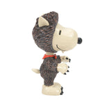 Jim Shore - Peanuts Snoopy Werewolf Mini Figurine