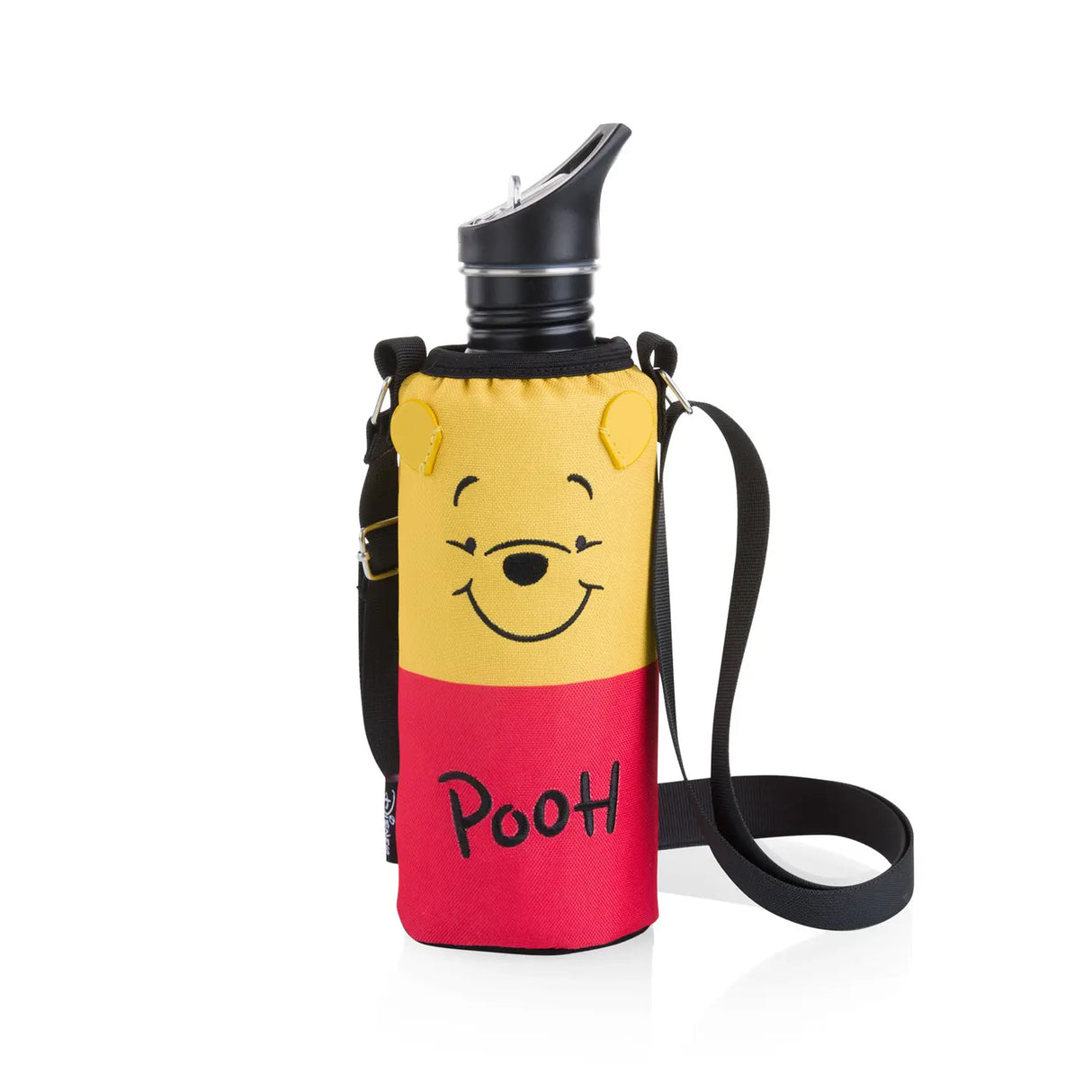 Disney Winnie the Pooh Bottle Cooler Tote with Bottle