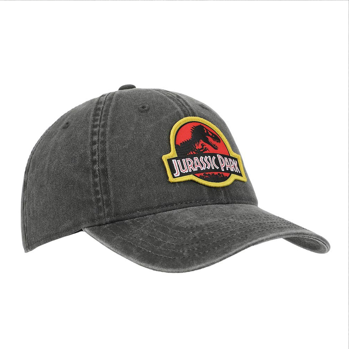 Jurassic Park Logo Embroidered Hat