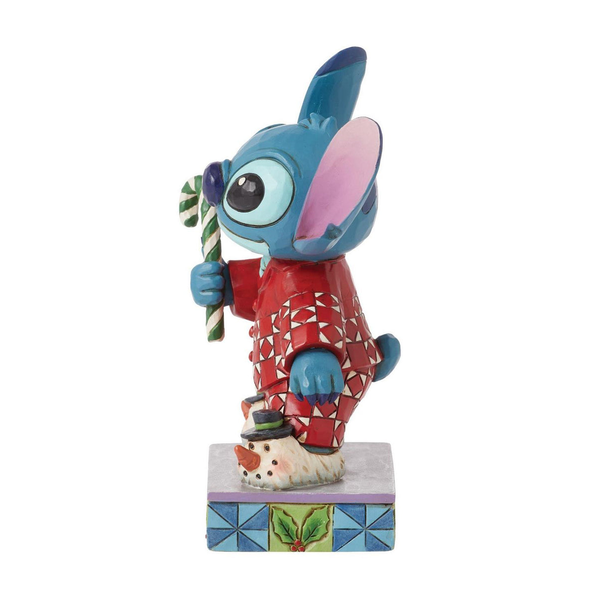 Disney Traditions - Stitch in Christmas Pajamas Figurine