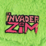 Invader Zim Plush Wristlet Coin Pouch