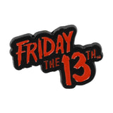 Friday the 13th Jason Voorhees Lapel Pins