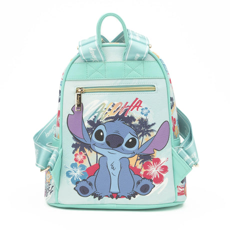 Disney Stitch Mini Backpack - Limited Edition