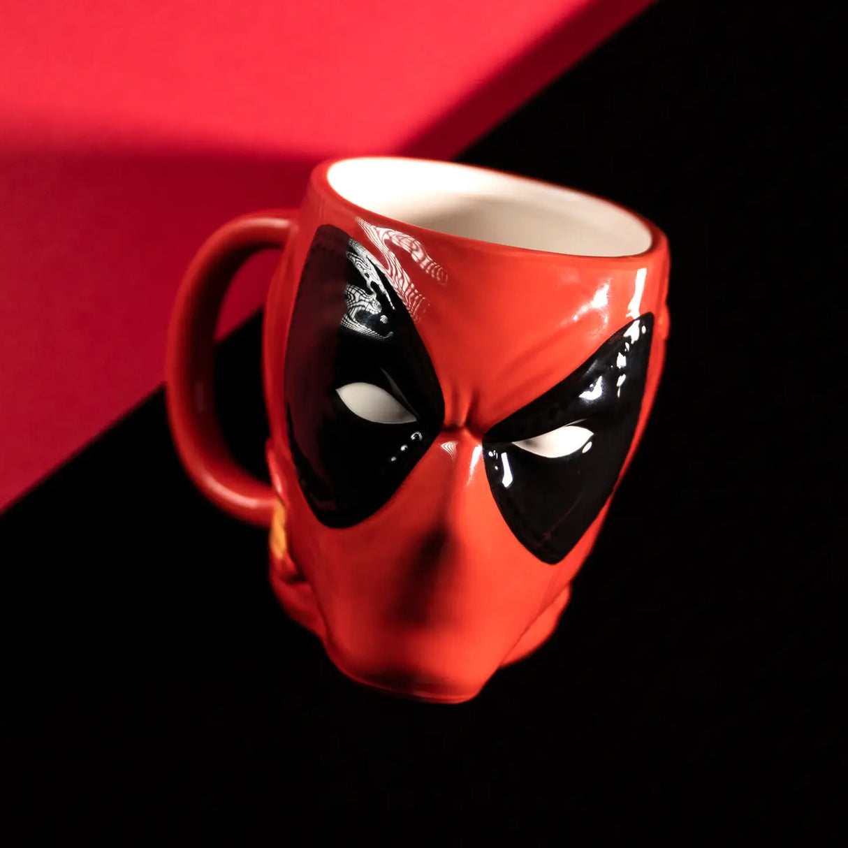 Deadpool Sculpted Mug