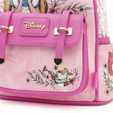 Disney Alice in Wonderland  Mini Backpack