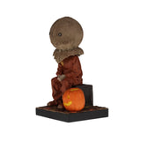 Royal Bobbles Trick 'r Treat - Sam Sitting Bobblehead Statue