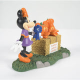 Department 56 - Disney "Minnie Picks A Winner" Figurine