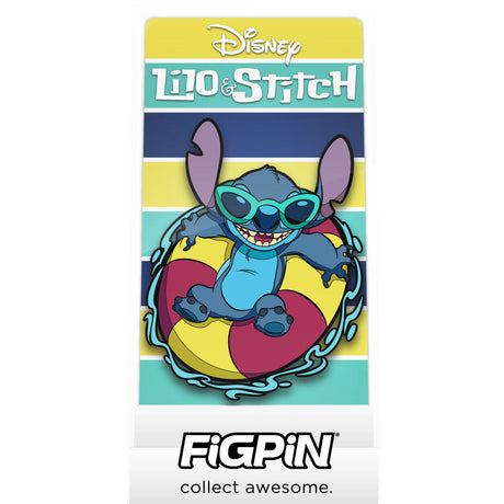 Disney Stitch 3" Collectible Pin #1701