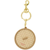 Pixar Shorts Bao Bamboo Steamer Basket Keychain