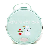 Star Wars - Santa Grogu- "This is the Way" Christmas Crossbody Bag