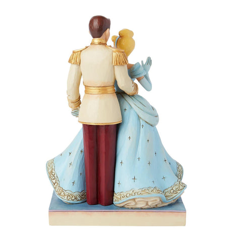 Disney Traditions - Cinderella & Prince Charming Figurine