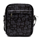 Disney Glow in the Dark Poison Apple Vegan Leather Crossbody Bag - GLOW IN THE DARK