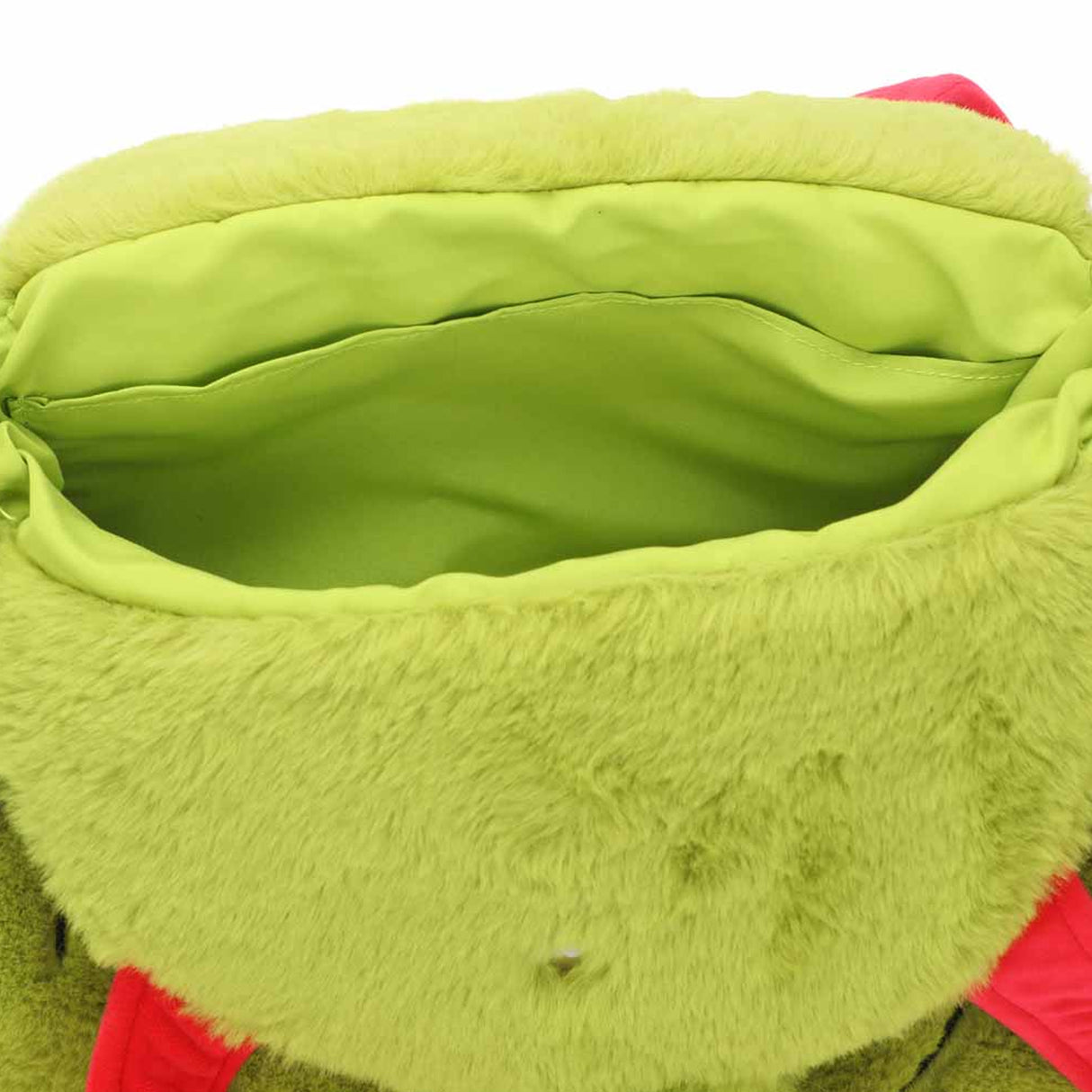 Dr. Seuss The Grinch Plush Tote Bag