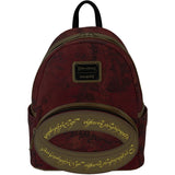 The Lord of the Rings The One Ring Glow Mini Backpack