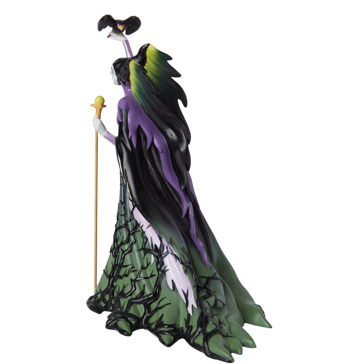 Disney Showcase - Botanical Maleficent Figurine