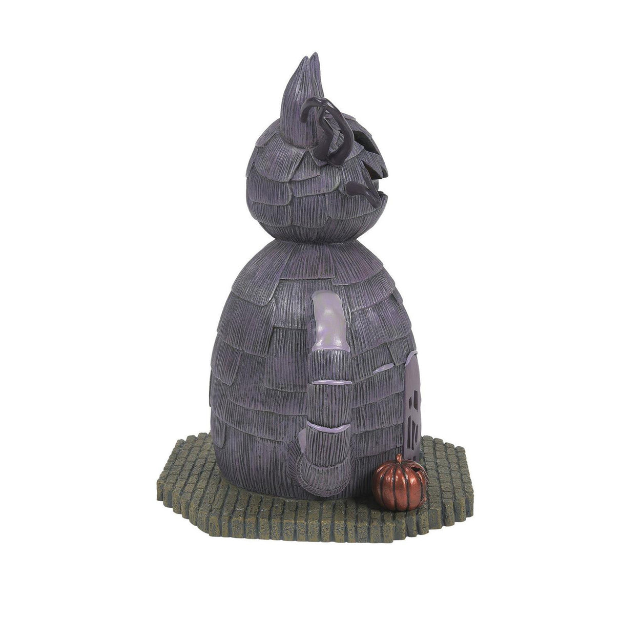 Department 56 - Nightmare Before Christmas Light Up Cat House