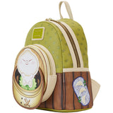 Pixar Shorts Bao Bamboo Steamer Basket Mini Backpack