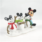 Department 56 - The Three Mouseketeers Figurine