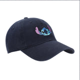 Disney Stitch Embroidered Hat