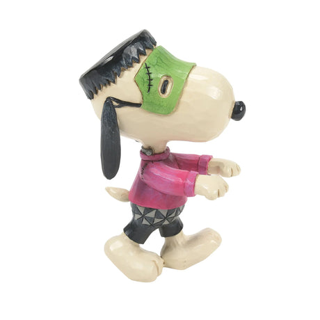 Jim Shore - Peanuts Snoopy Monster Mini Figurine