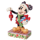 Disney Traditions - Mickey Holiday Limited Edition Figurine