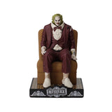 Royal Bobbles Beetlejuice Shrunken Head Bobblehead