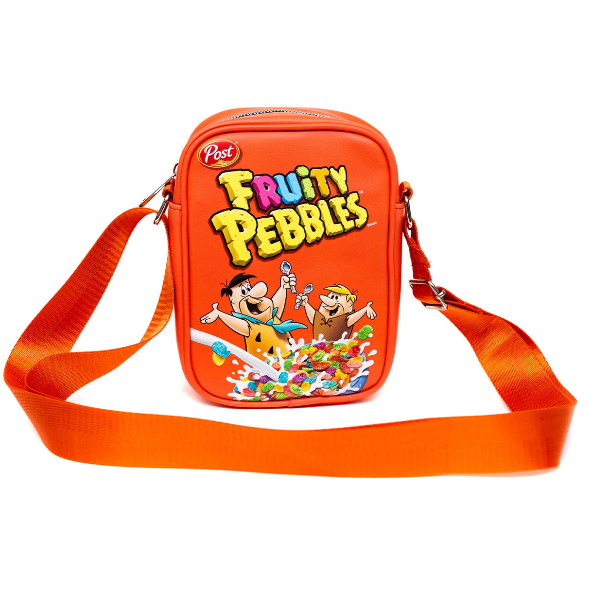 The Flinstones Fruity Pebbles Crossbody Bag