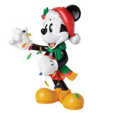 Disney Showcase - Holiday Big Fig Mickey Figurine