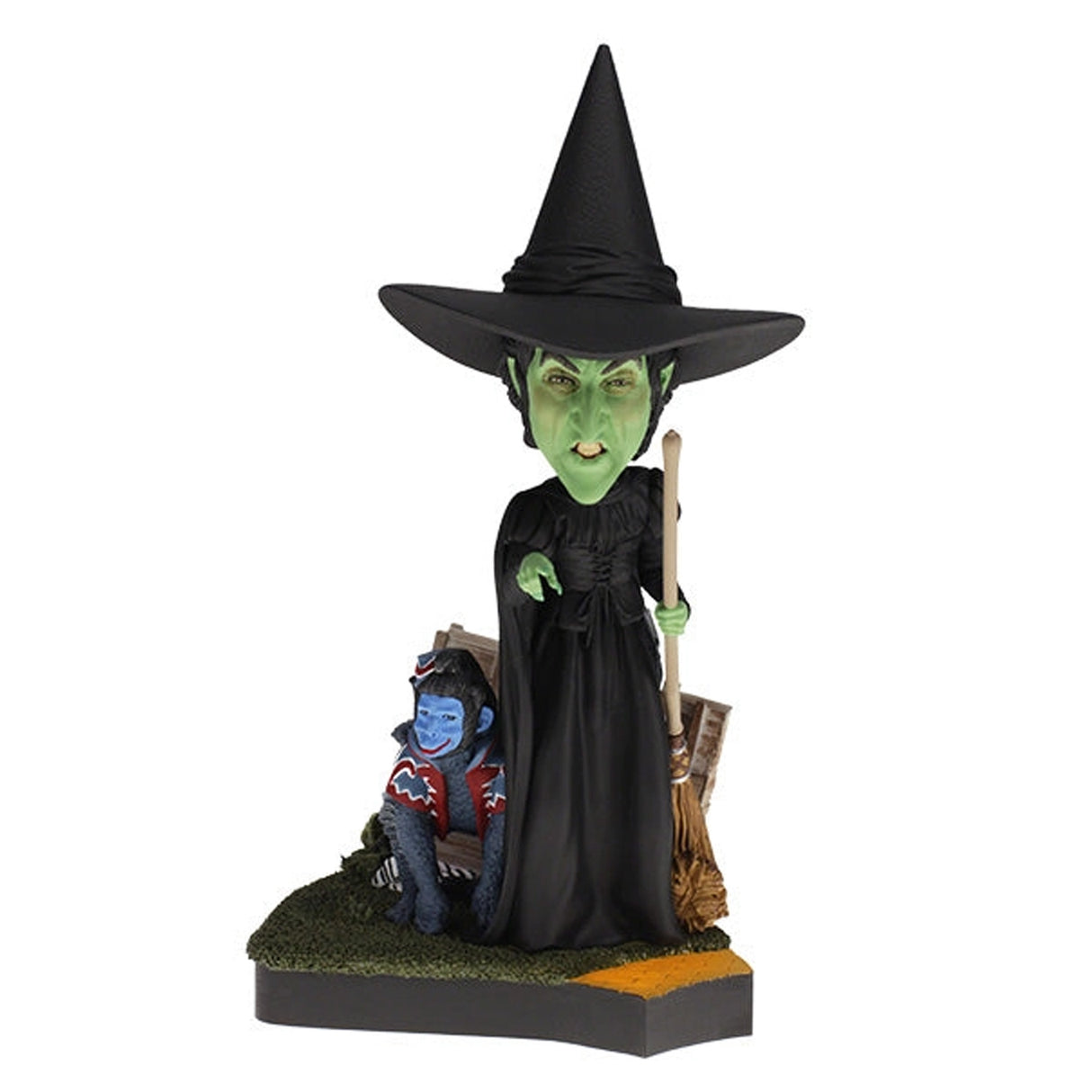 Royal Bobbles Wizard of Oz - Wicked Witch Bobblehead