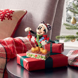 Disney Traditions - Mickey Holiday Limited Edition Figurine