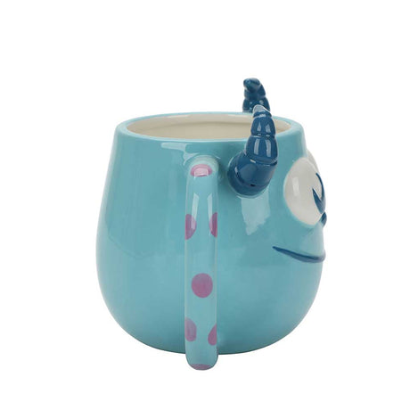 Disney Pixar Monsters Inc. Sully Sculpted Ceramic Mug