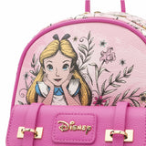 Disney Alice in Wonderland  Mini Backpack