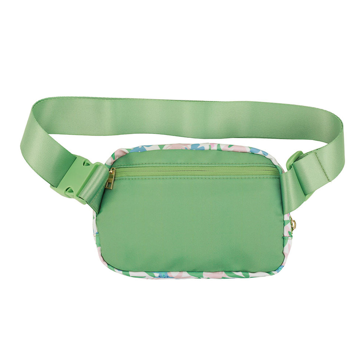 Disney Stitch Tropical Travel Fanny Pack