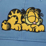 Garfield Nap Embroidered Hat