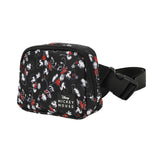 Disney Mickey Mouse AOP Travel Fanny Pack