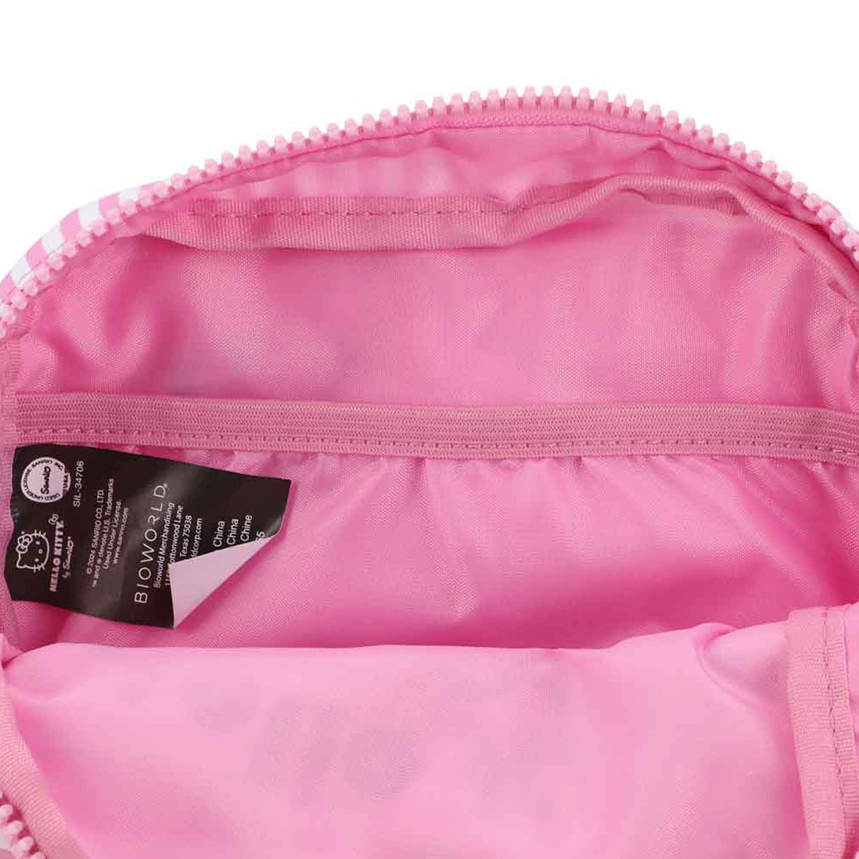 Hello Kitty Travel Fanny Pack