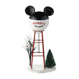 Department 56 - Mickey Water Tower